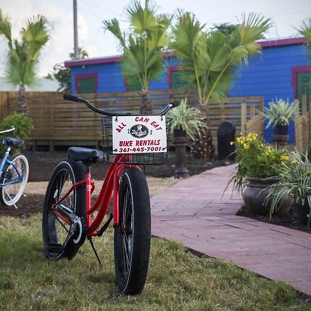 Camp Coyoacan Port Aransas Exteriér fotografie