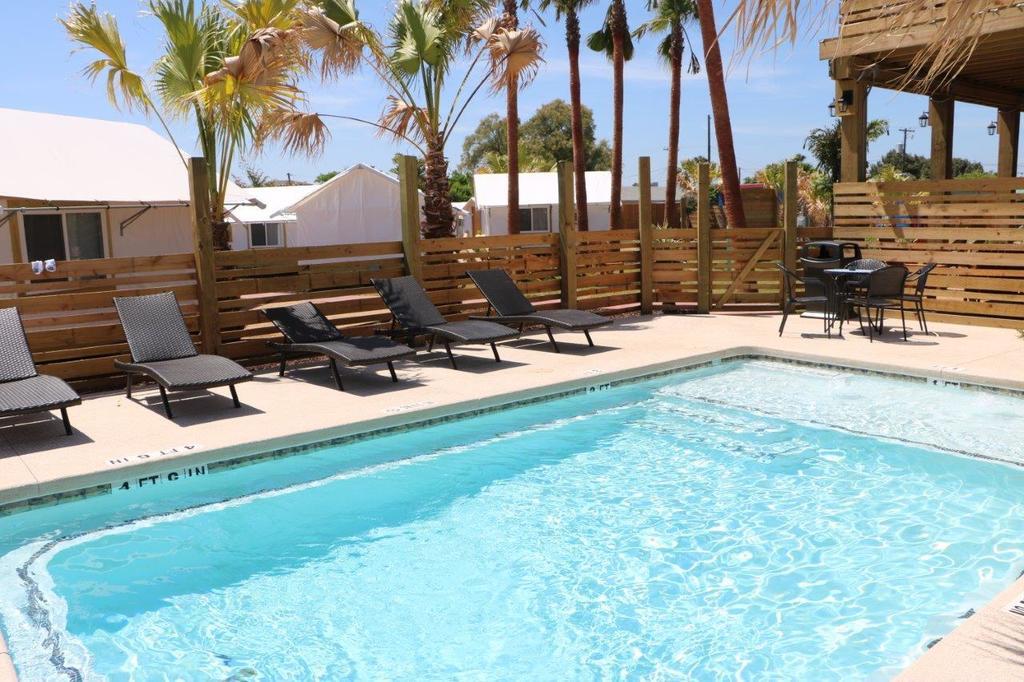 Camp Coyoacan Port Aransas Exteriér fotografie