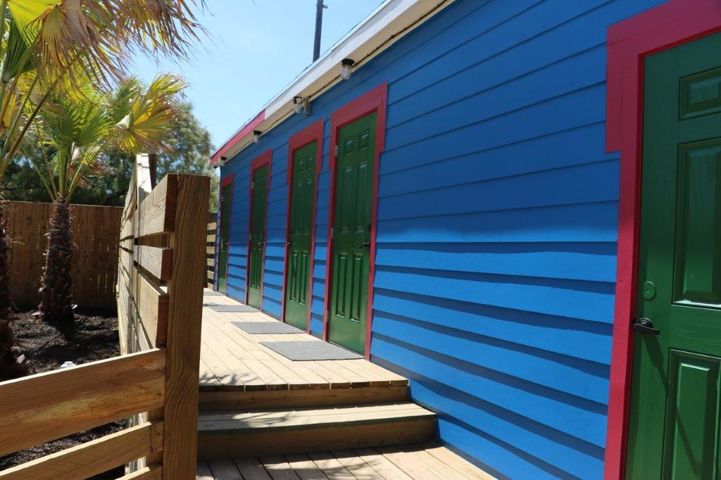 Camp Coyoacan Port Aransas Exteriér fotografie