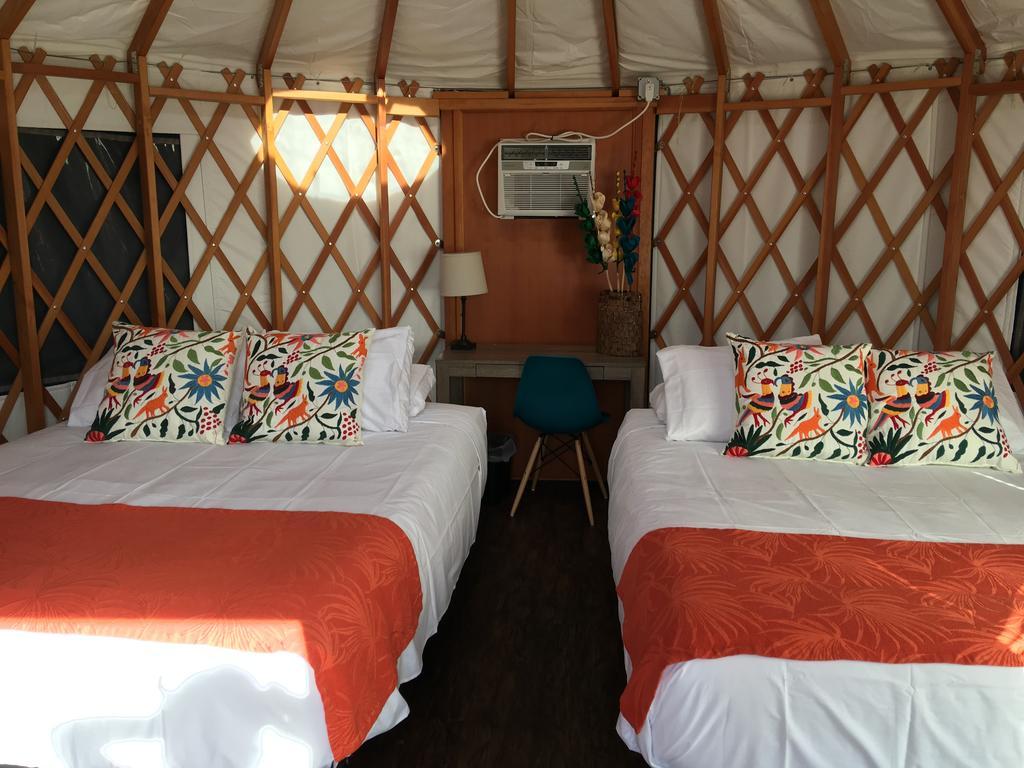 Camp Coyoacan Port Aransas Exteriér fotografie