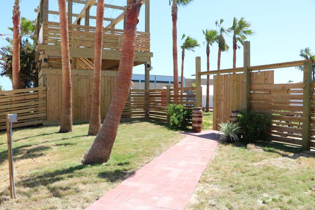 Camp Coyoacan Port Aransas Exteriér fotografie