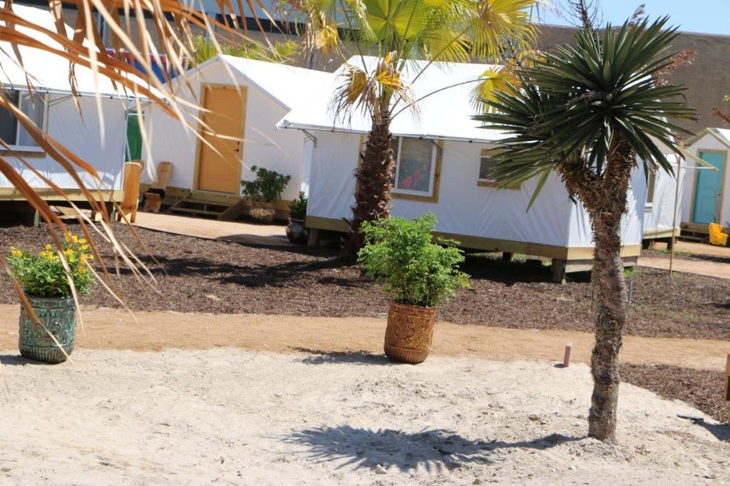 Camp Coyoacan Port Aransas Exteriér fotografie