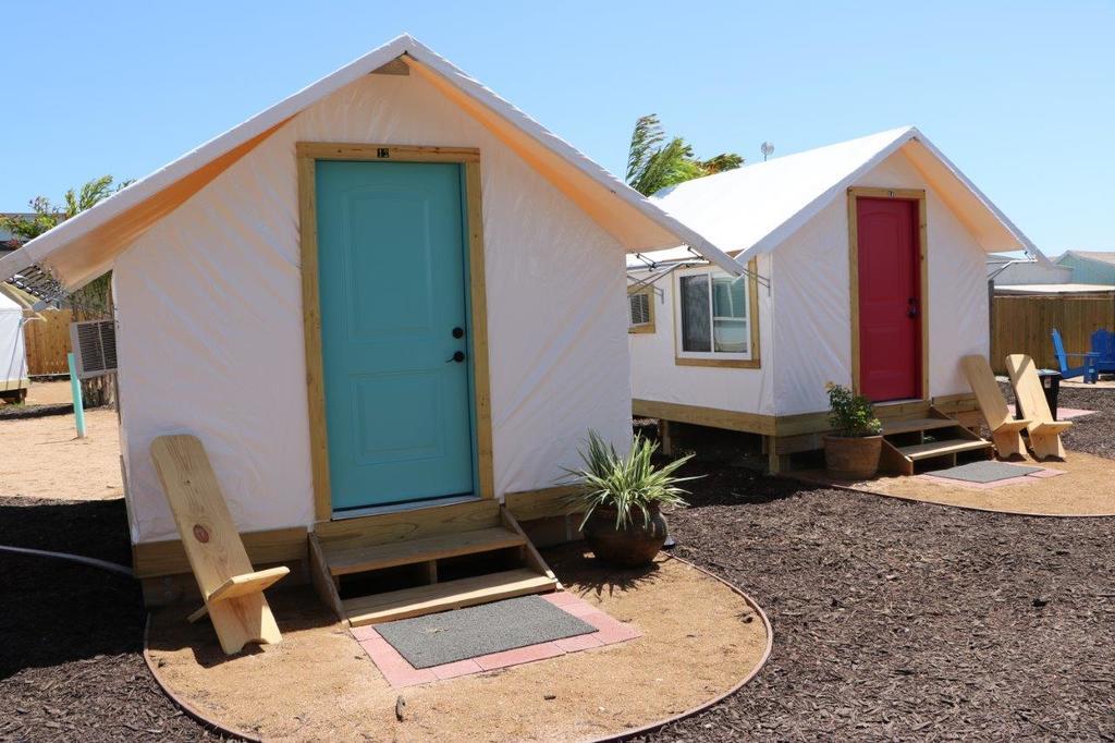 Camp Coyoacan Port Aransas Exteriér fotografie