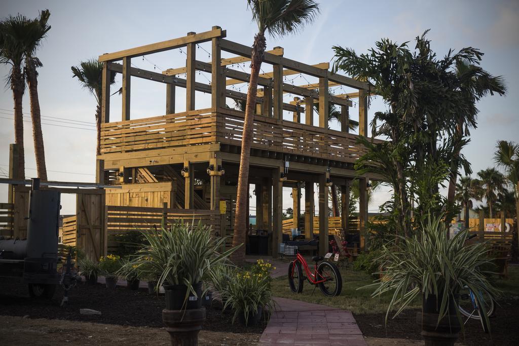 Camp Coyoacan Port Aransas Exteriér fotografie