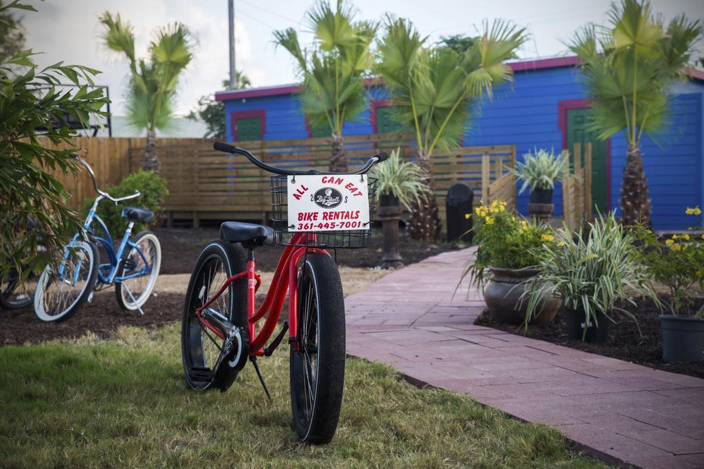 Camp Coyoacan Port Aransas Exteriér fotografie