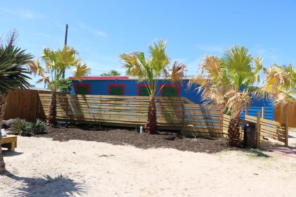 Camp Coyoacan Port Aransas Exteriér fotografie