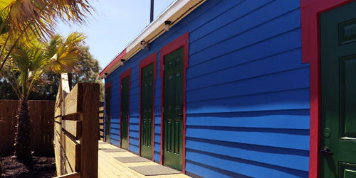 Camp Coyoacan Port Aransas Exteriér fotografie