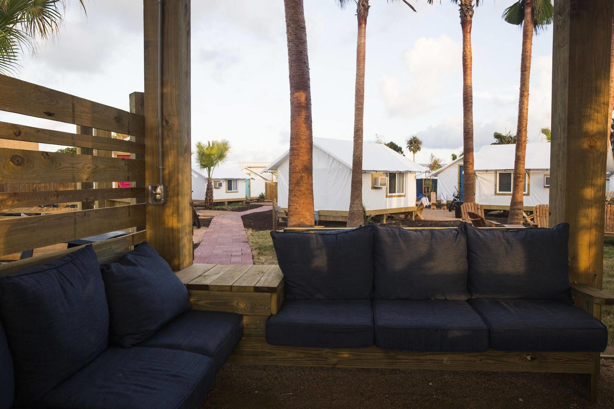 Camp Coyoacan Port Aransas Exteriér fotografie