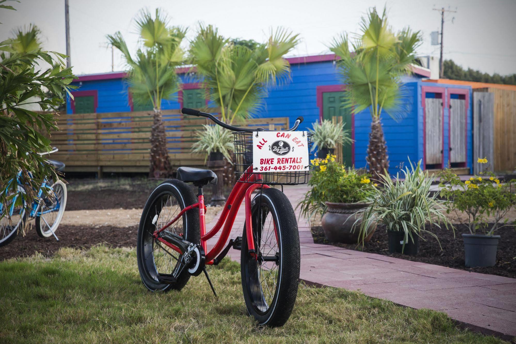 Camp Coyoacan Port Aransas Exteriér fotografie