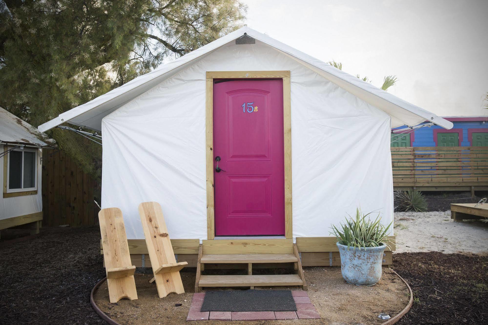Camp Coyoacan Port Aransas Exteriér fotografie