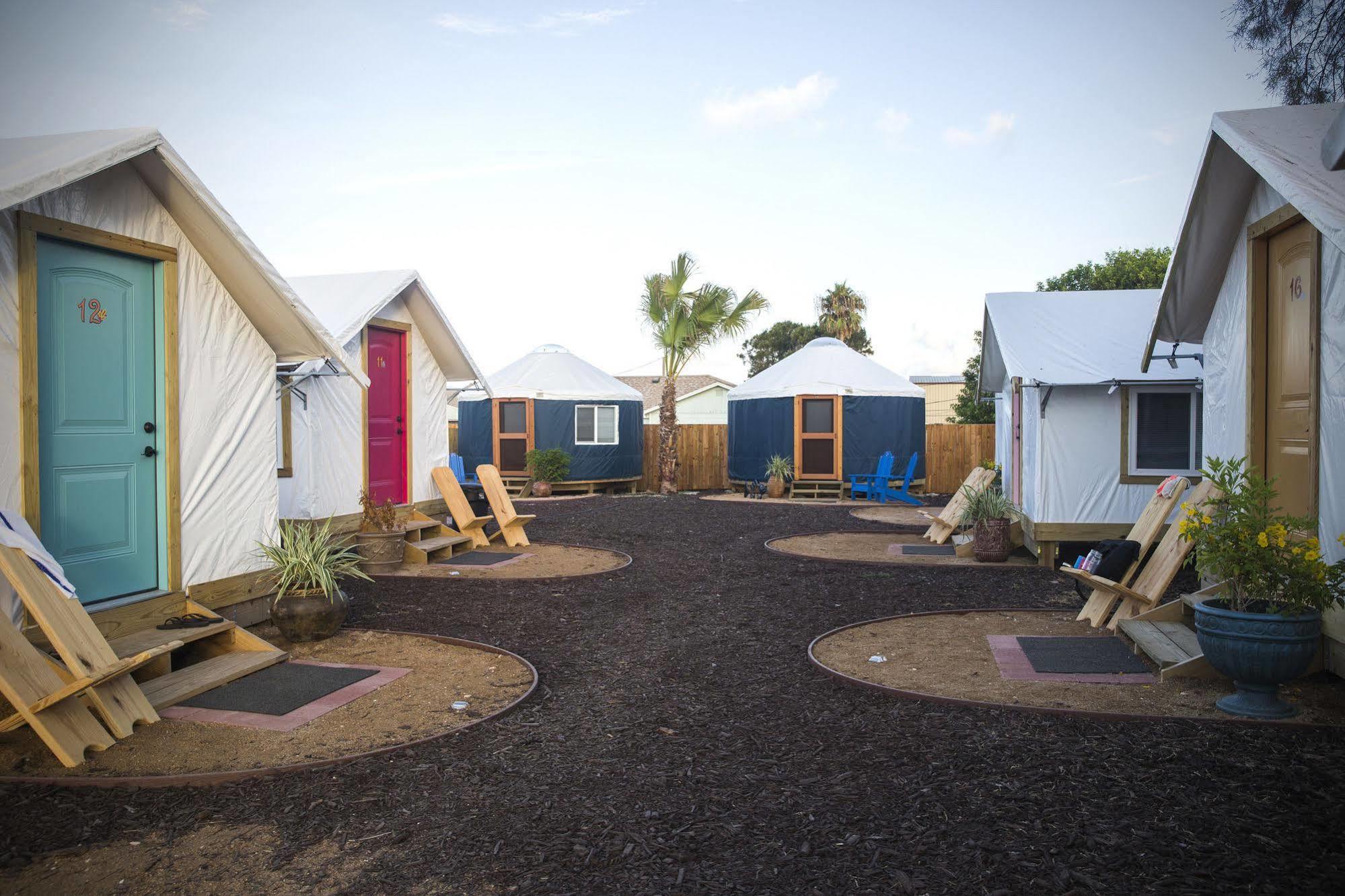 Camp Coyoacan Port Aransas Exteriér fotografie