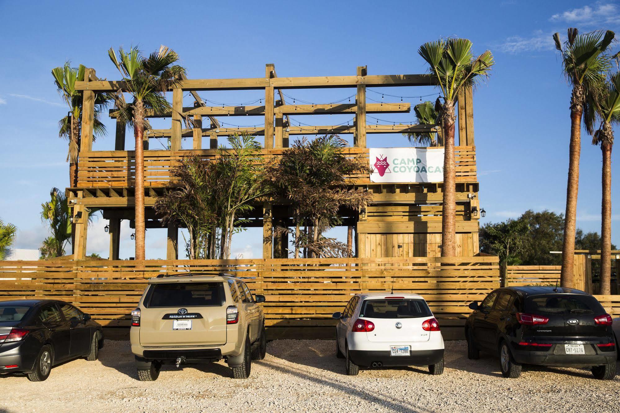 Camp Coyoacan Port Aransas Exteriér fotografie